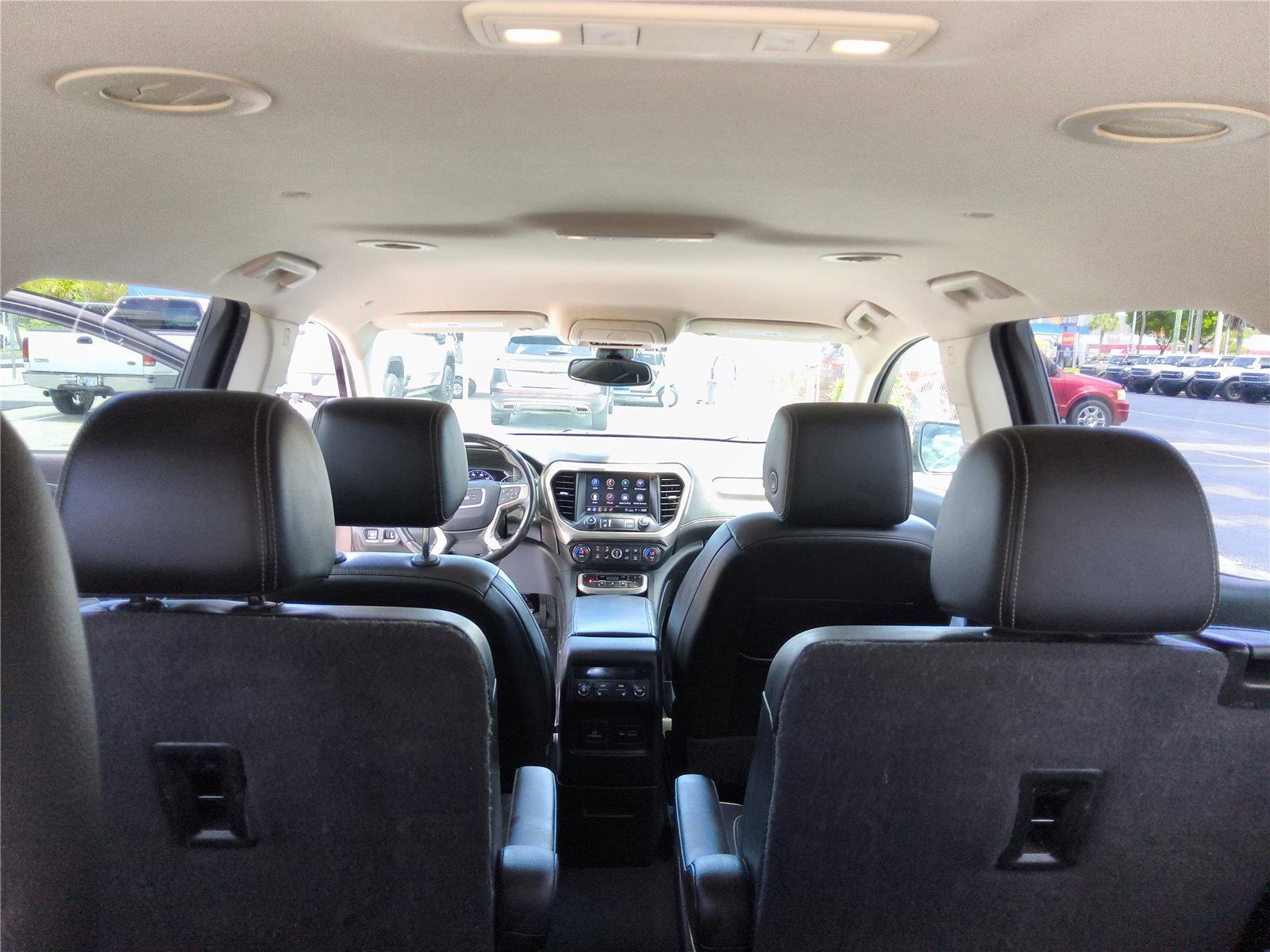 Used 2020 GMC Acadia Denali AWD/4WD image 24