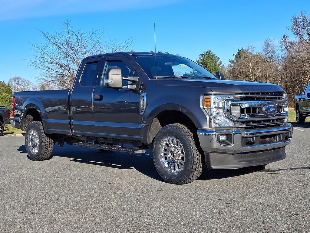 Certified 2020 Ford F350 XLT w/ XLT Value Package