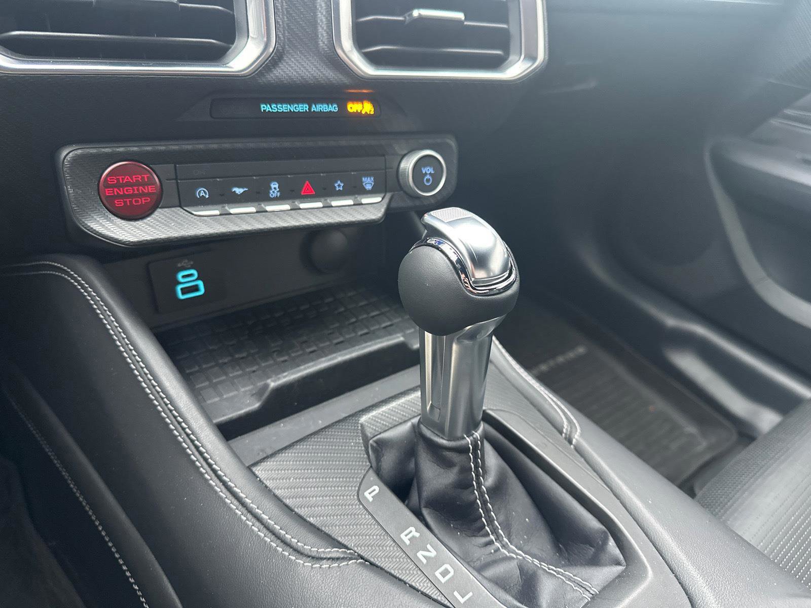 Certified 2024 Ford Mustang Premium image 6