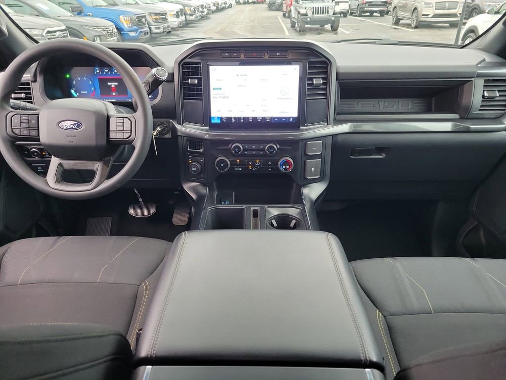 Certified 2024 Ford F150 STX image 11