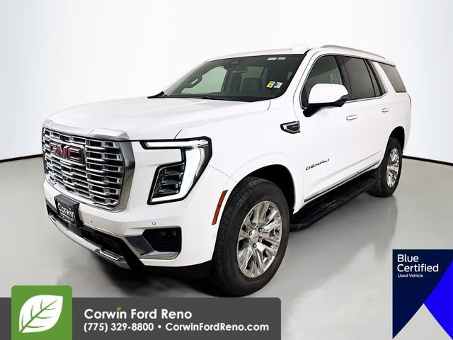 Used 2025 GMC Yukon Denali image 3