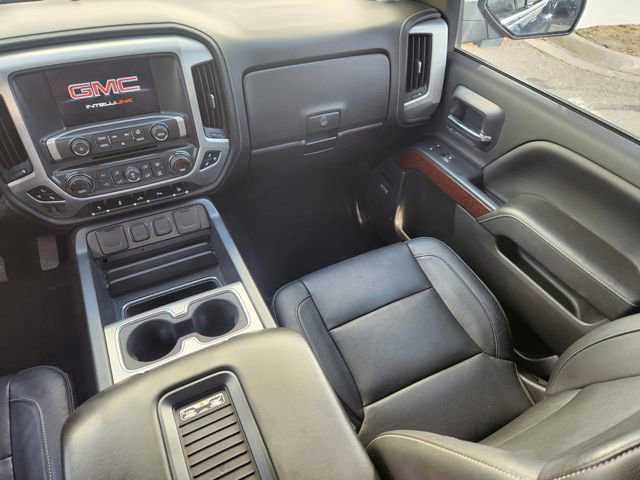 Used 2018 GMC Sierra 1500 SLT w/ SLT Preferred Package image 14