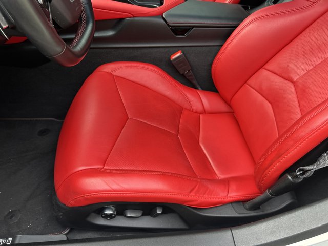 Used 2021 Chevrolet Corvette Stingray Preferred Cpe w/ Z51 Performance Package RWD image 18