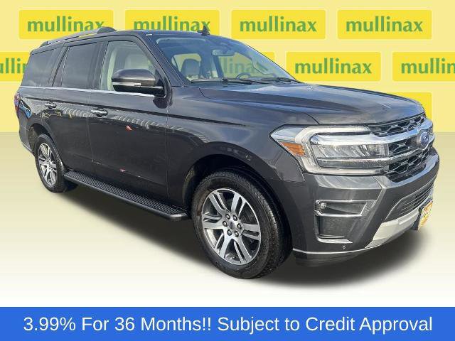 Certified 2024 Ford Expedition Limited