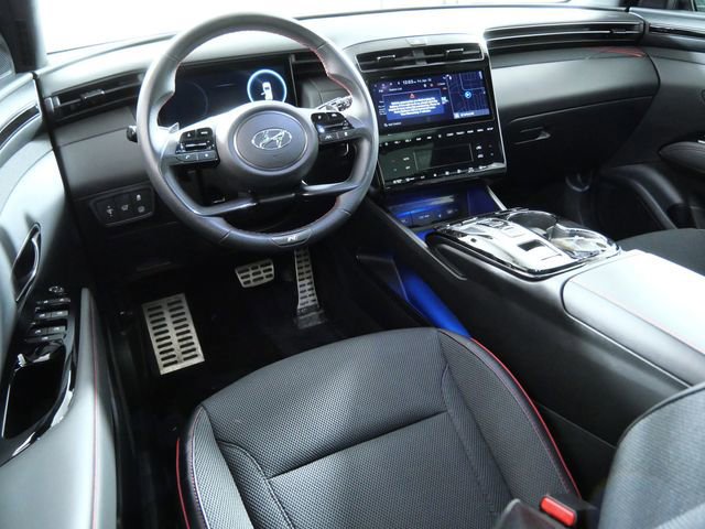 Used 2024 Hyundai Tucson N Line image 8