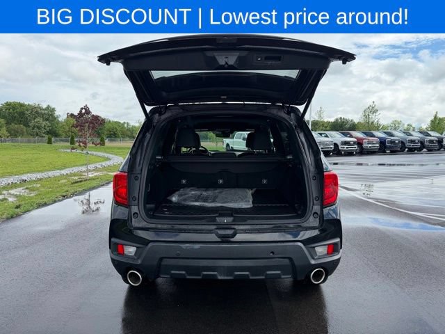 Used 2022 Honda Passport EX-L image 10