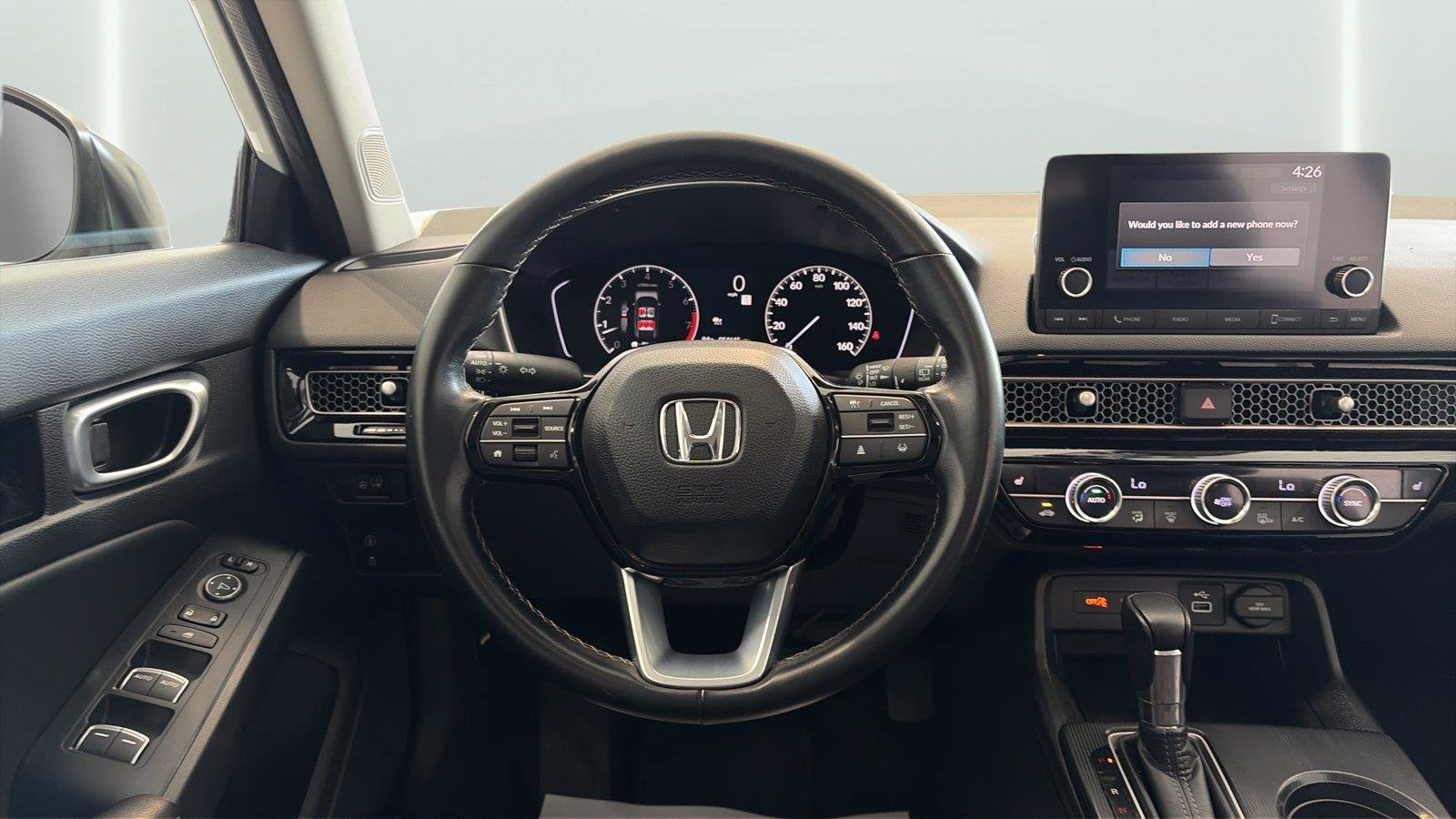 Used 2024 Honda Civic EX-L image 12