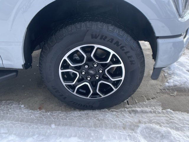 Certified 2023 Ford F150 XLT w/ Equipment Group 302A High image 11