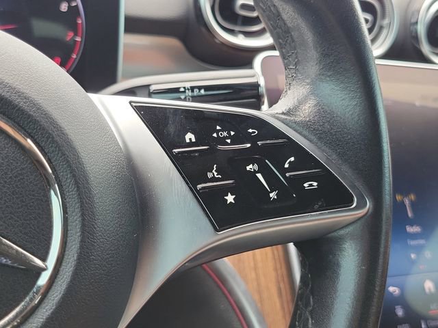 Used 2023 Mercedes-Benz C 300 Sedan w/ Exclusive Trim Package image 23