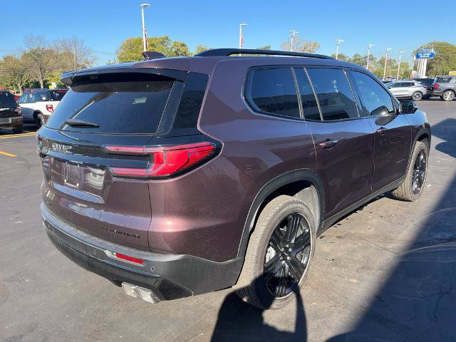 Used 2026 GMC Acadia Elevation w/ Black Edition AWD/4WD image 5