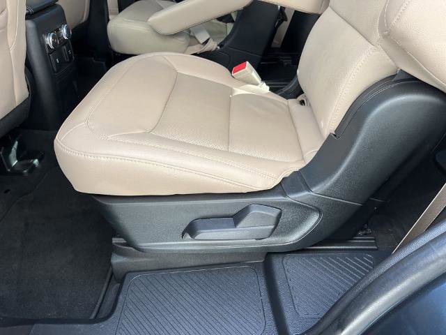 Certified 2022 Ford Explorer Limited w/ Equipment Group 301A image 14