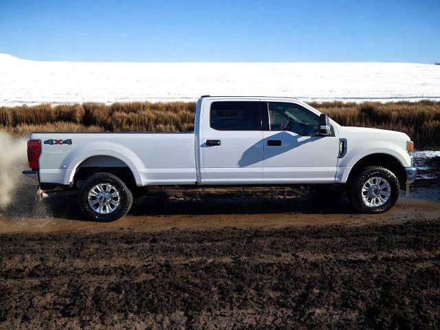 Certified 2020 Ford F350 XLT w/ XLT Value Package image 7
