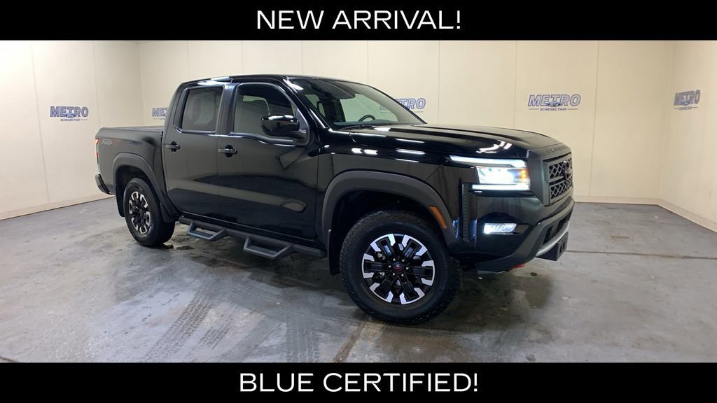 Used 2023 Nissan Frontier PRO-4X w/ Technology Package image 8