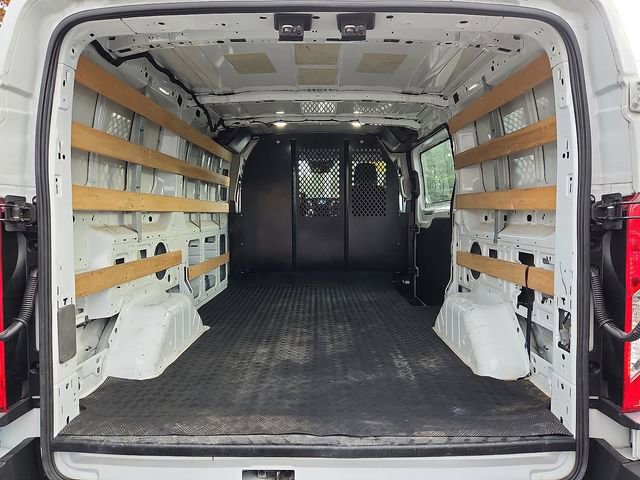 Certified 2023 Ford Transit 250 Low Roof w/ Exterior Upgrade Package image 28