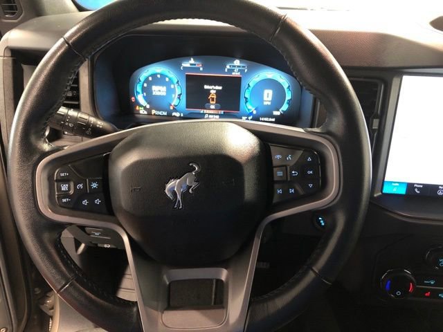 Certified 2025 Ford Bronco Big Bend image 23