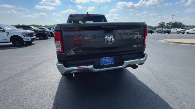 Used 2021 RAM 1500 Big Horn AWD/4WD image 7