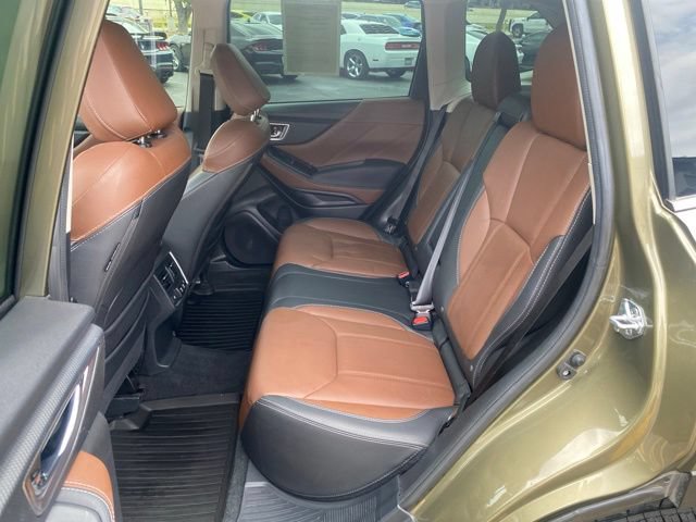 Used 2023 Subaru Forester Touring w/ Popular Package #3 AWD/4WD image 17