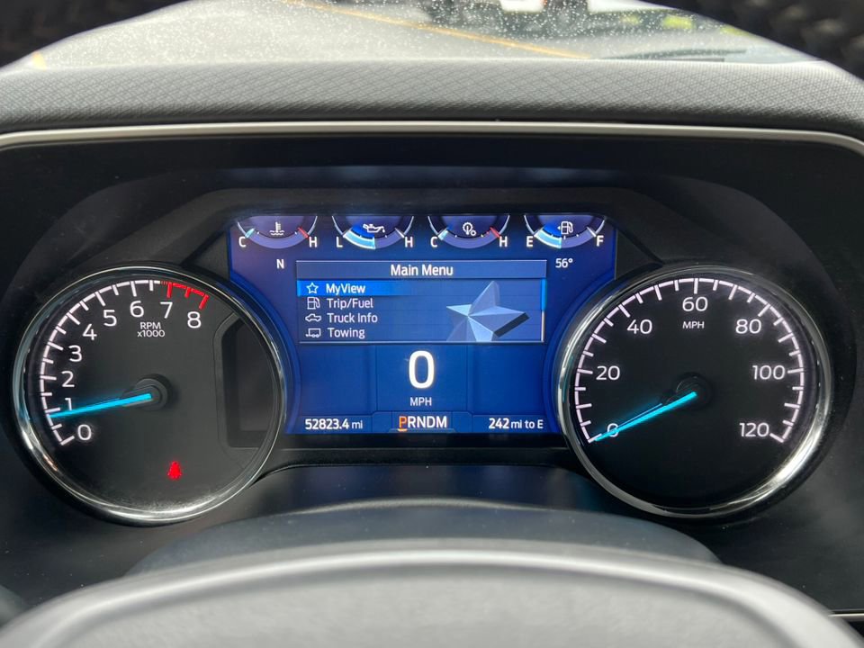 Certified 2022 Ford F150 XLT w/ Equipment Group 302A High AWD/4WD image 25