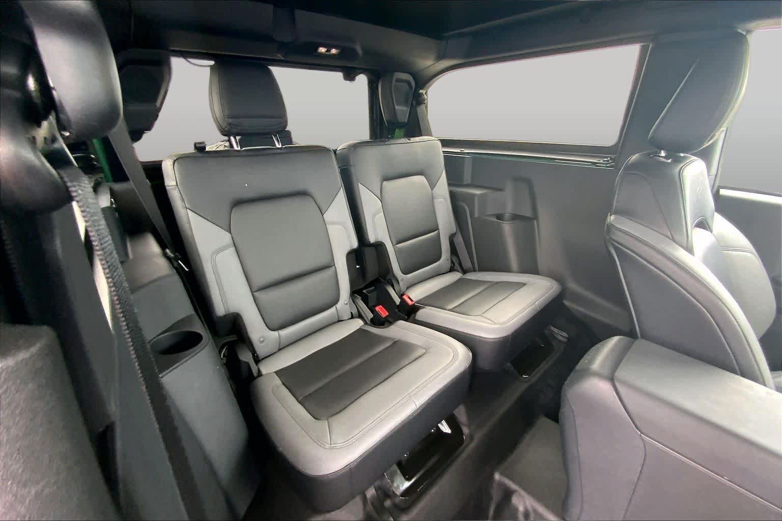 Certified 2024 Ford Bronco Big Bend AWD/4WD image 20
