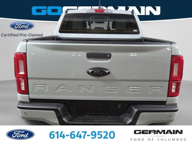 Certified 2021 Ford Ranger XLT w/ Equipment Group 302A High image 4