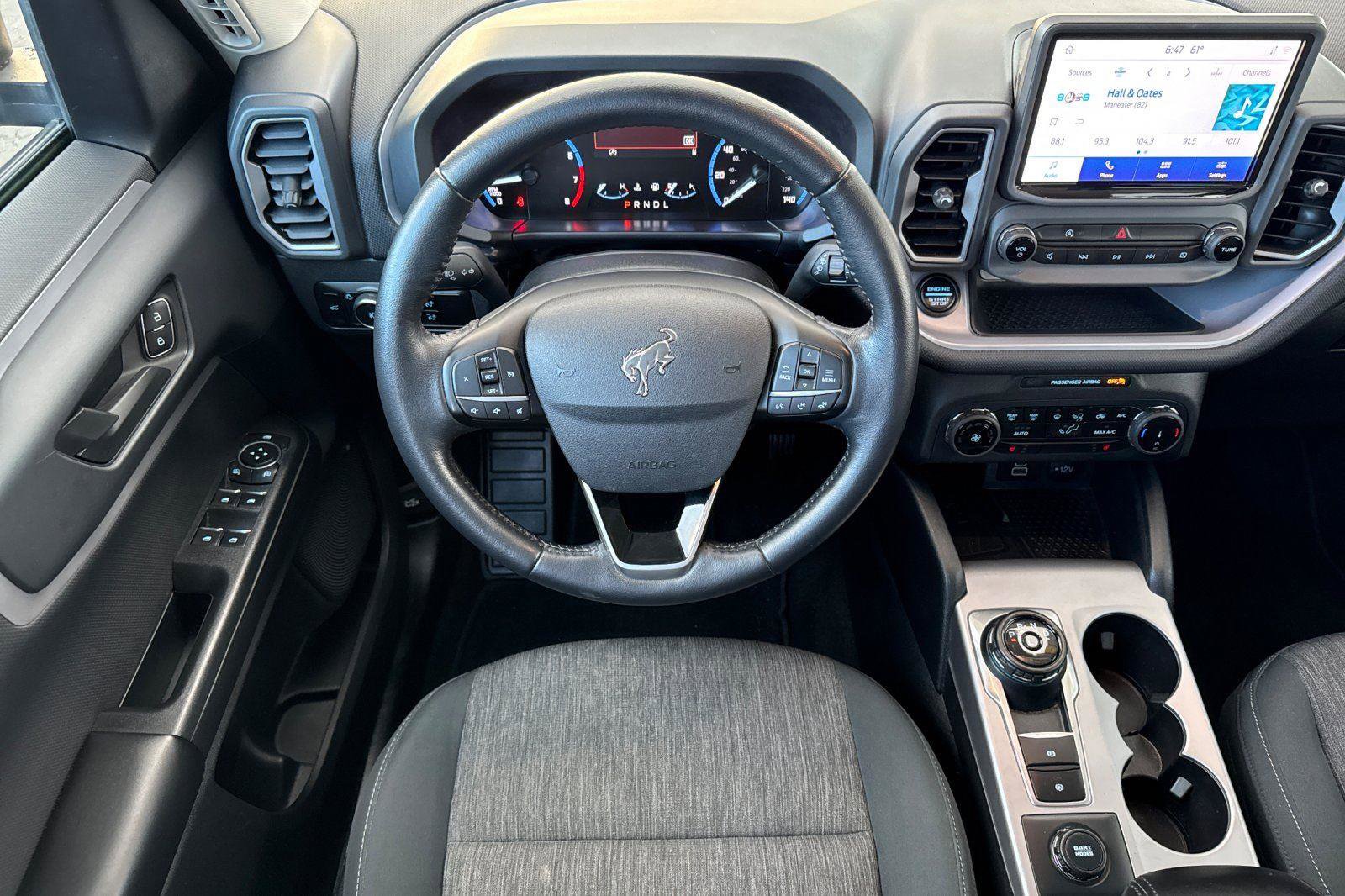 Certified 2023 Ford Bronco Sport Big Bend w/ Convenience Package image 5