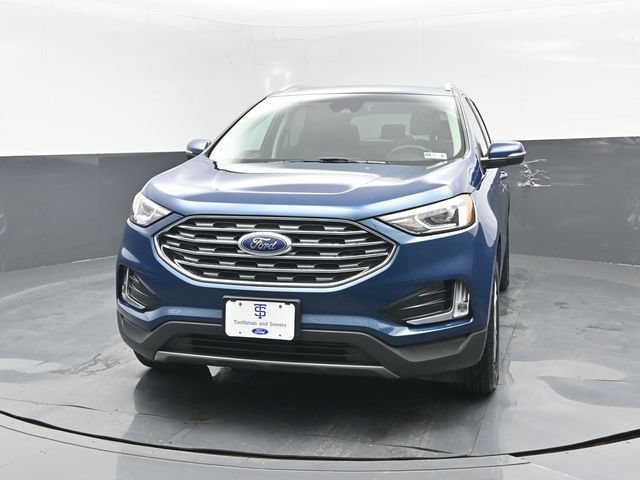 Certified 2020 Ford Edge SEL w/ Convenience Package AWD/4WD image 23