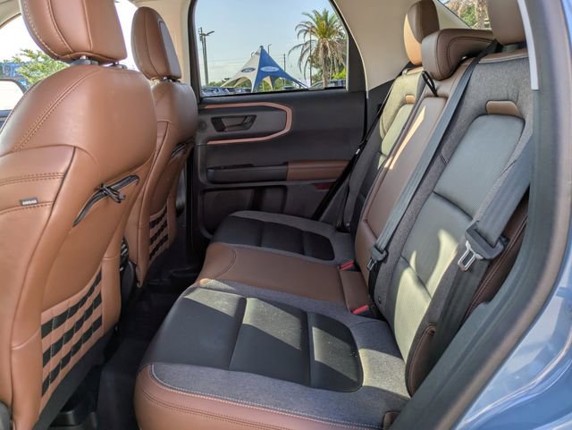 Certified 2021 Ford Bronco Sport Outer Banks w/ Outer Banks Package AWD/4WD image 14