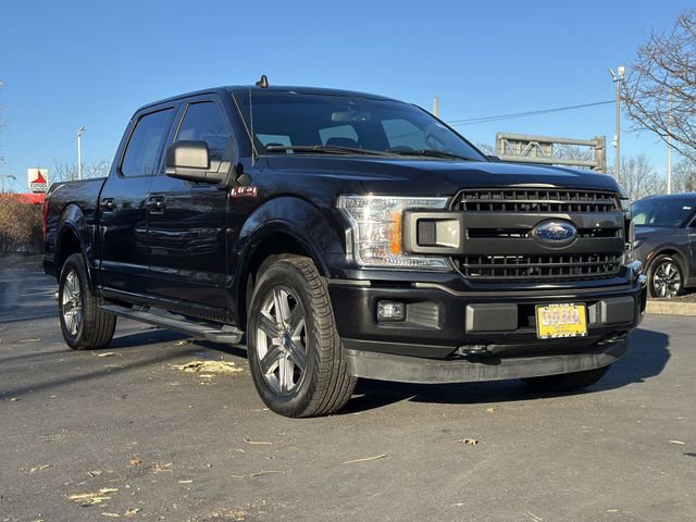 Certified 2019 Ford F150 XLT w/ Equipment Group 302A Luxury image 8