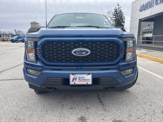 Certified 2023 Ford F150 XL w/ STX Appearance Package image 9
