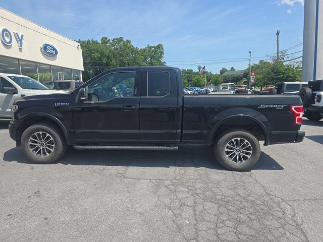 Certified 2018 Ford F150 XLT w/ Equipment Group 302A Luxury AWD/4WD image 2