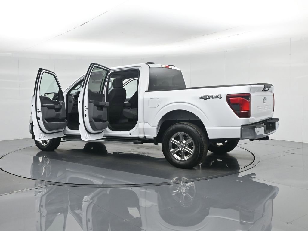 Certified 2024 Ford F150 XLT w/ Mobile Office Package image 36