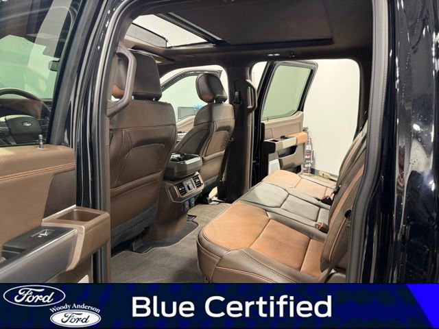 Certified 2025 Ford F150 King Ranch image 27