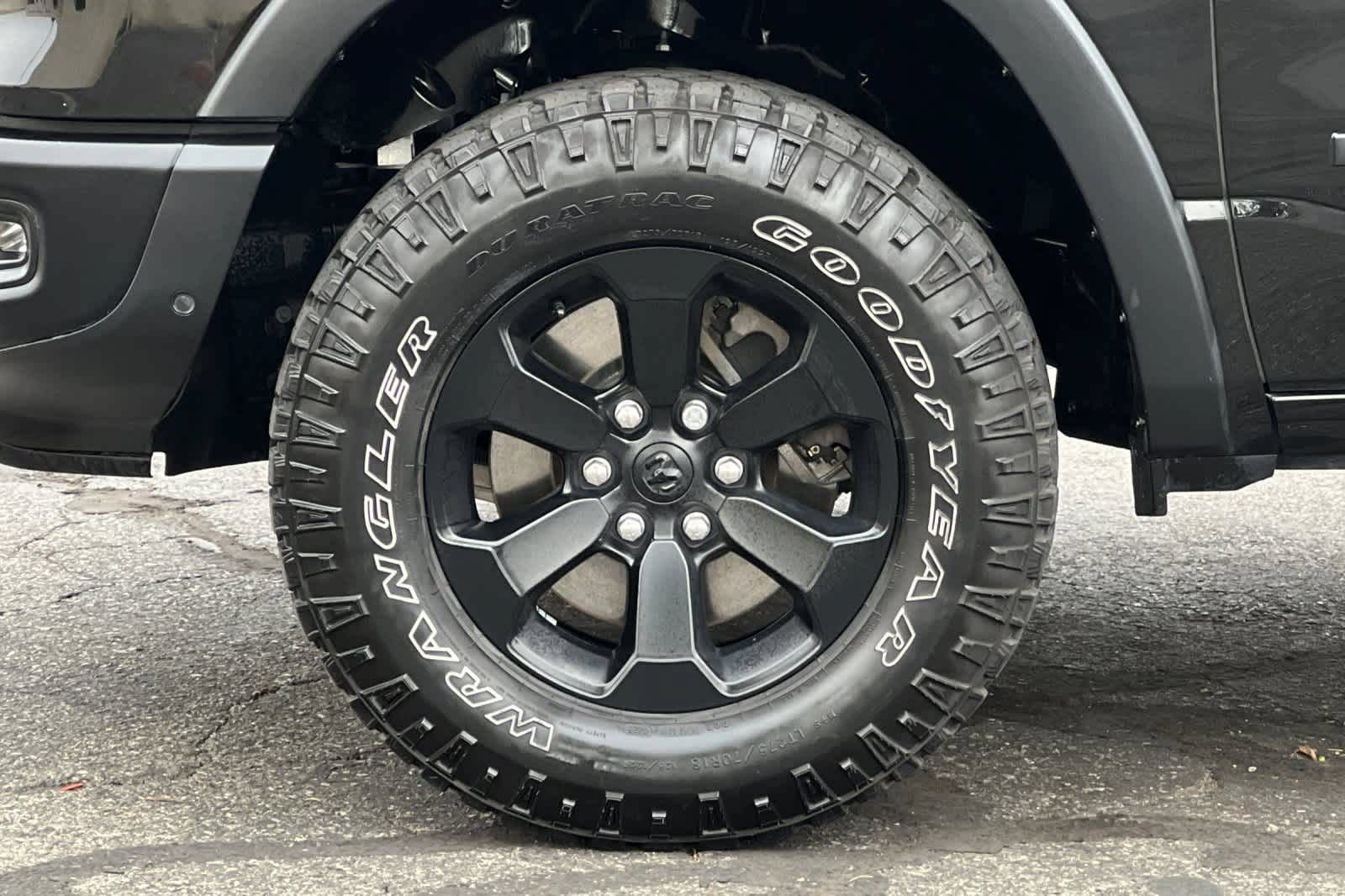 Used 2023 RAM 1500 Rebel w/ Rebel Level 2 Equipment Group AWD/4WD image 27