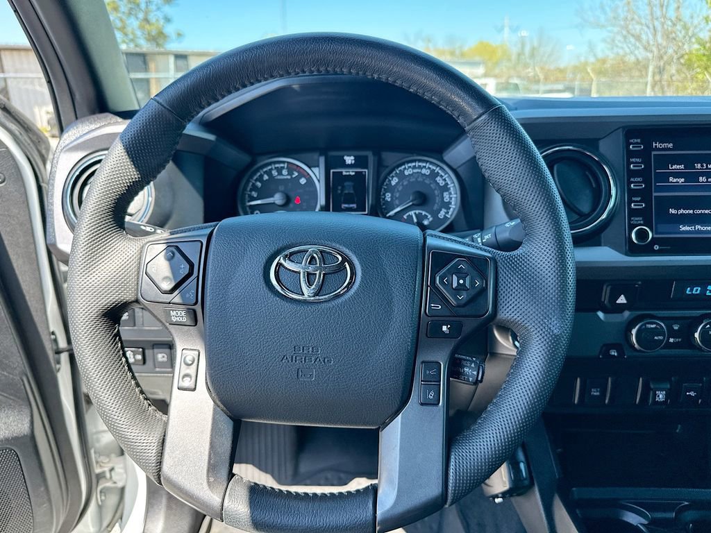 Used 2023 Toyota Tacoma TRD Sport image 18