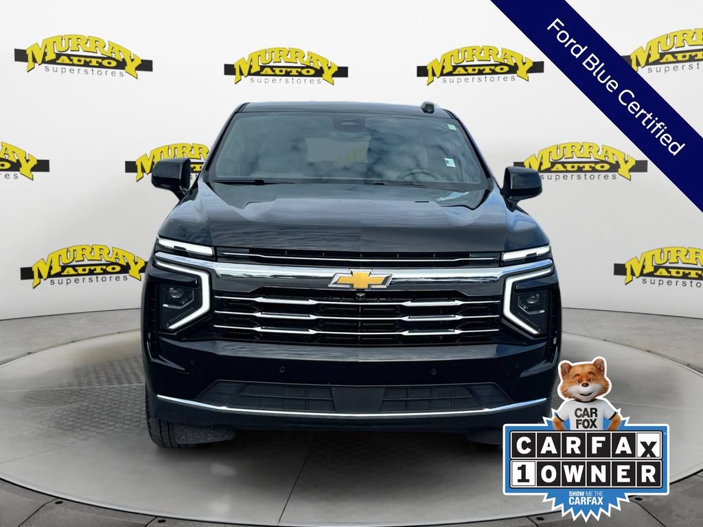 Used 2025 Chevrolet Suburban LT RWD image 11