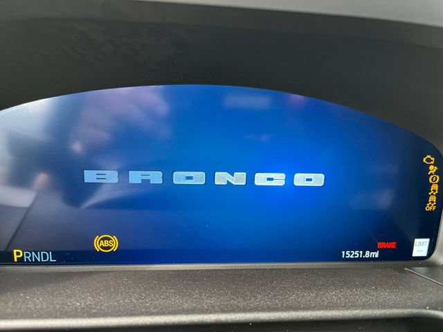 Certified 2025 Ford Bronco Sport Outer Banks w/ Outer Banks Tech Package+ AWD/4WD image 15