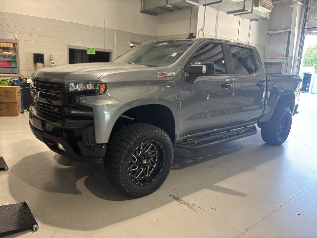Used 2021 Chevrolet Silverado 1500 LT Trail Boss w/ Convenience Package II