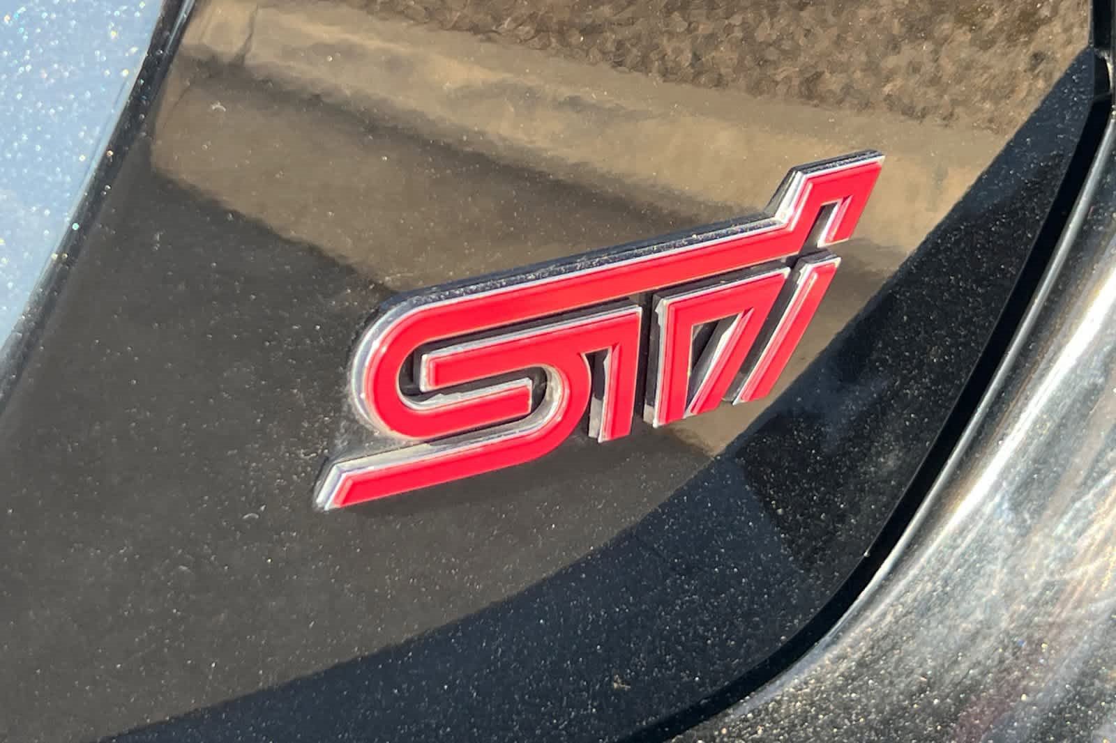 Used 2021 Subaru WRX STI image 27