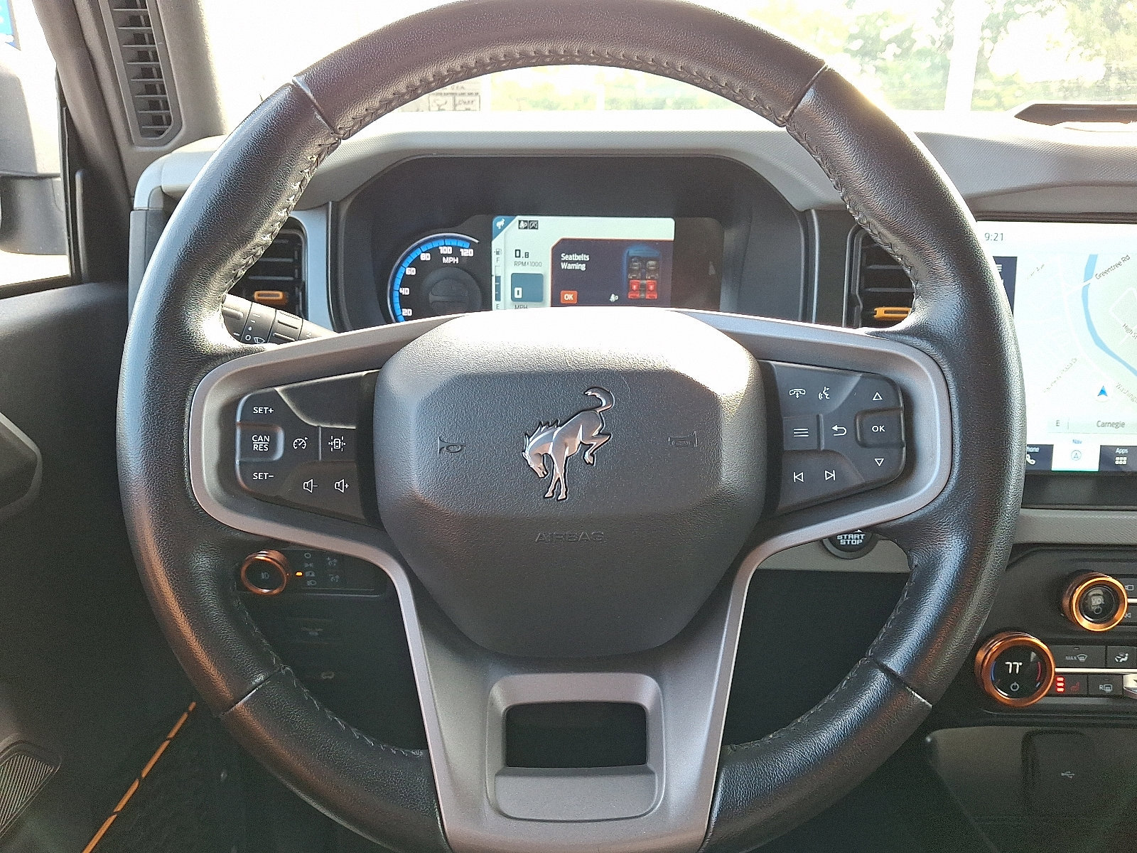 Certified 2023 Ford Bronco Badlands image 19