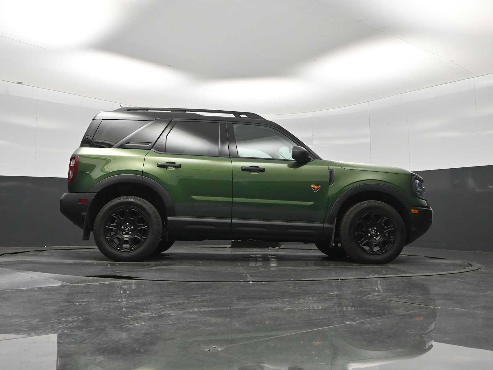 Certified 2025 Ford Bronco Sport Badlands w/ Badlands Tech Package AWD/4WD image 61