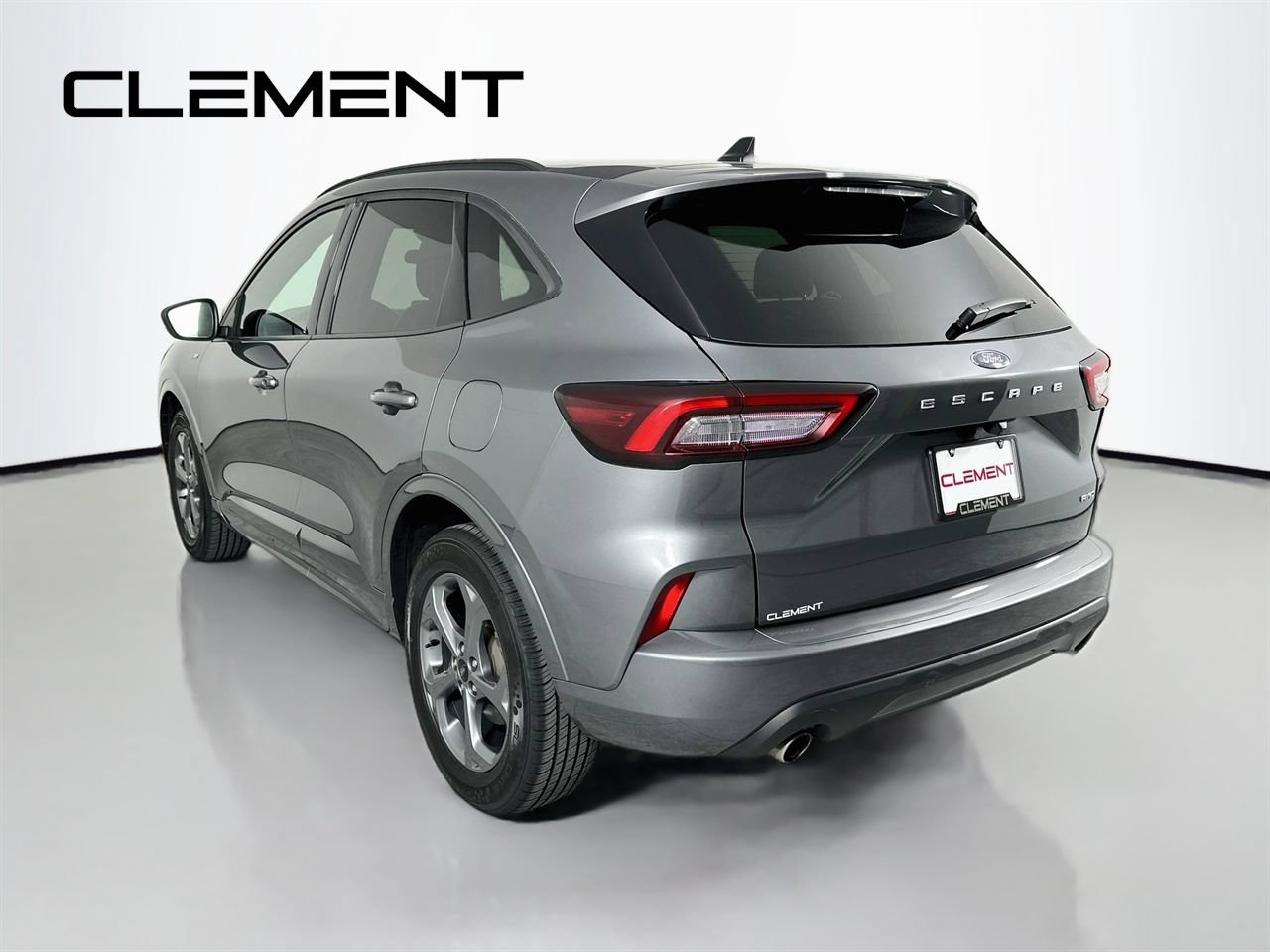 Certified 2024 Ford Escape ST-Line AWD/4WD image 10
