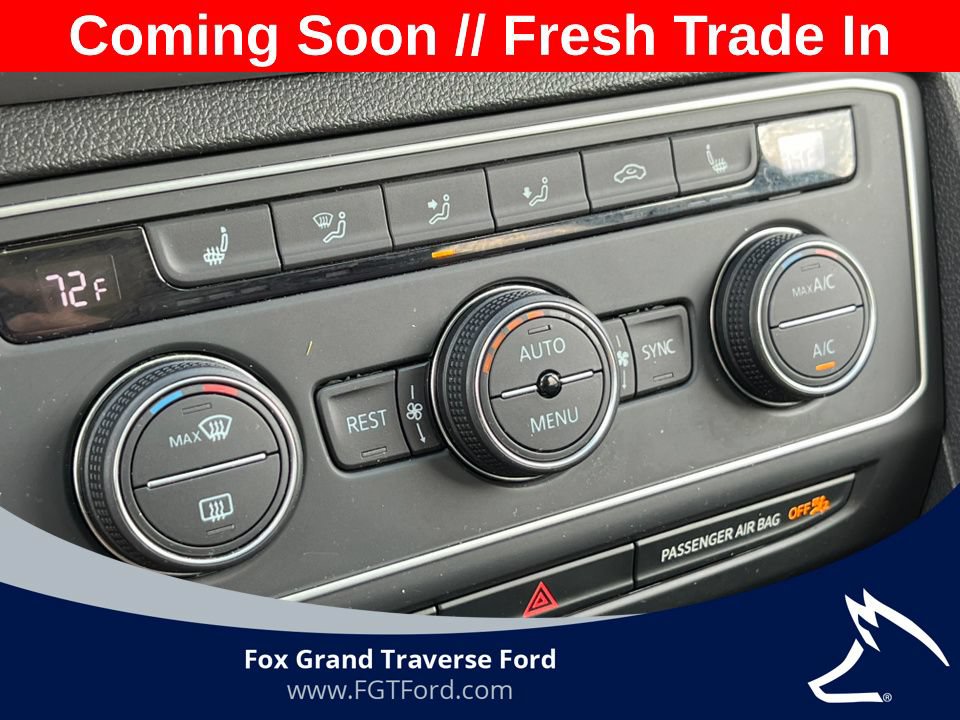 Used 2021 Volkswagen Atlas SE w/ Panoramic Sunroof Package FWD image 25