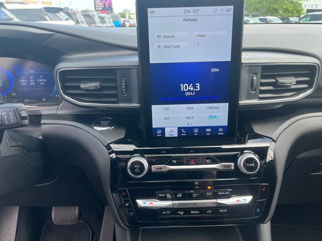 Certified 2023 Ford Explorer ST w/ Equipment Group 401A AWD/4WD image 19