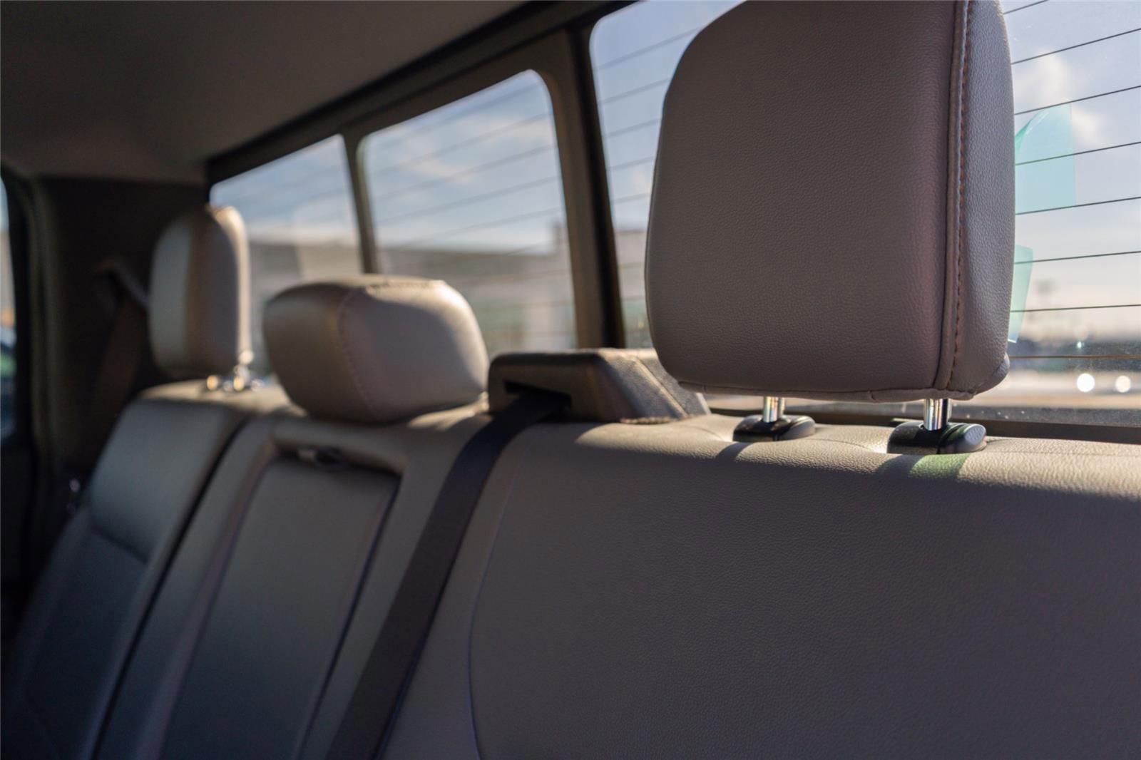 Certified 2025 Ford F150 Lariat w/ Equipment Group 501A Mid AWD/4WD image 23