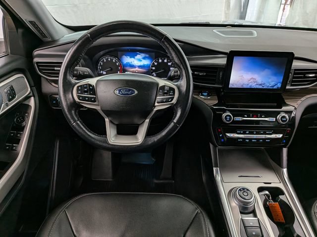 Certified 2022 Ford Explorer Limited w/ Equipment Group 301A AWD/4WD image 27