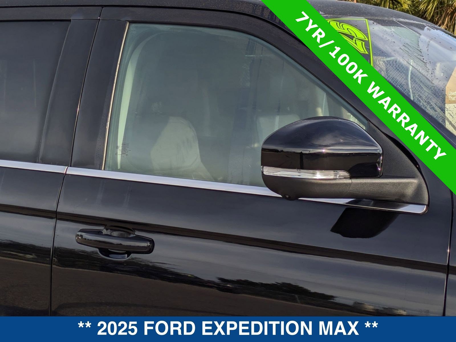 Certified 2025 Ford Expedition Max Active image 10