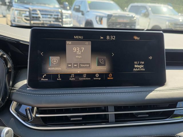 Used 2025 INFINITI QX60 Pure AWD/4WD image 15