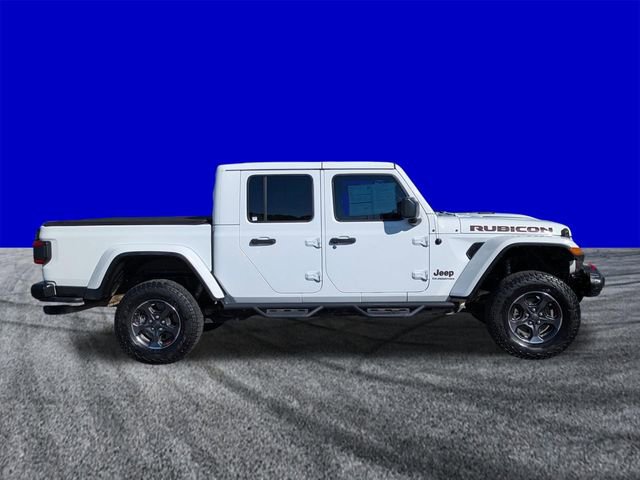 Used 2020 Jeep Gladiator Rubicon image 3