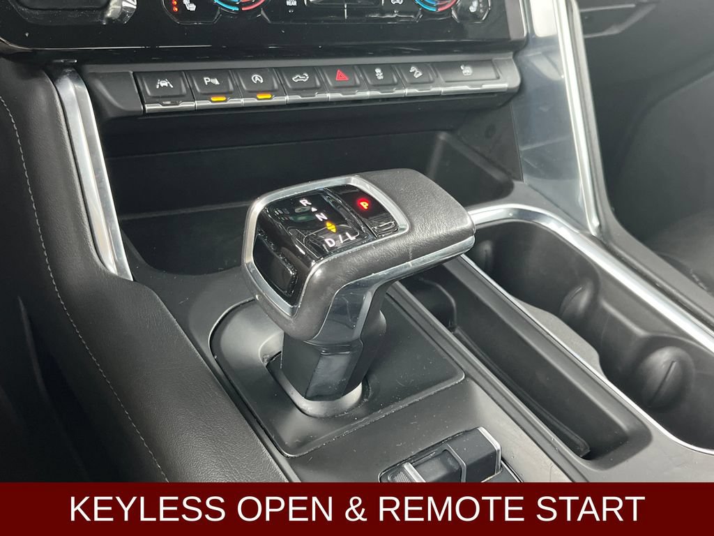 Used 2022 GMC Sierra 1500 Denali AWD/4WD image 14
