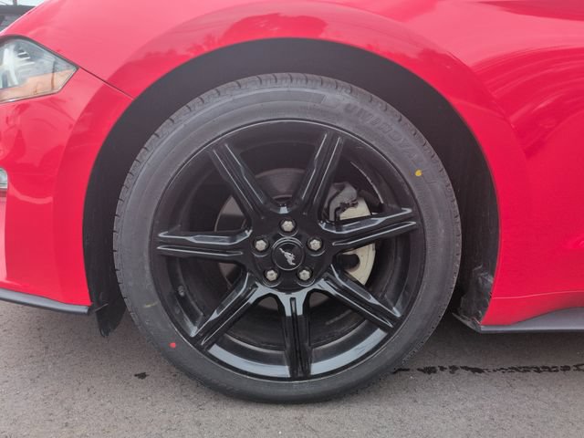 Certified 2019 Ford Mustang Coupe w/ Equipment Group 101A RWD image 10